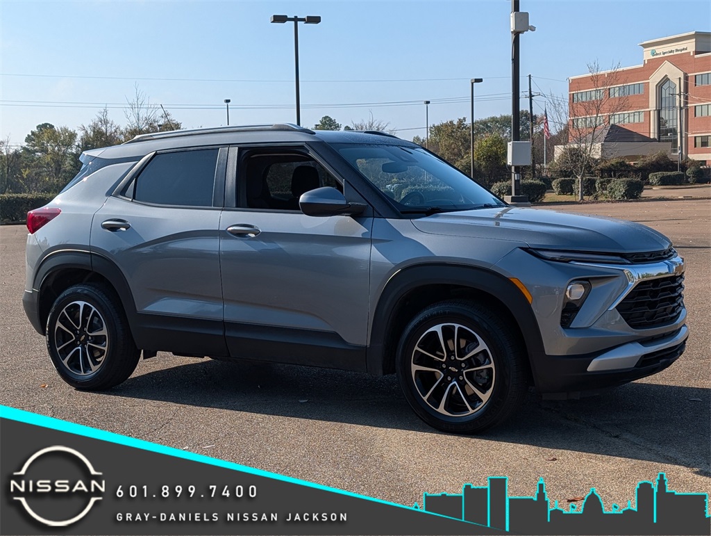 2024 Chevrolet TrailBlazer LT's photo