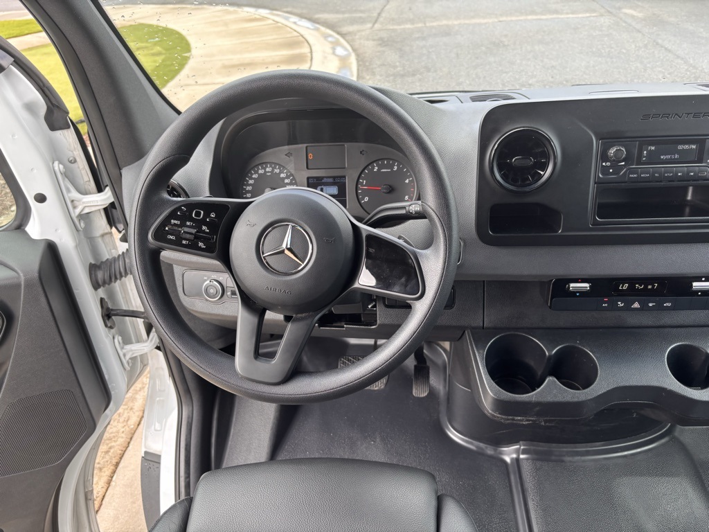 Used 2021 Mercedes-Benz Sprinter 2500 Standard Roof RWD Empty Cargo Van for sale #MV1602A - photo 27