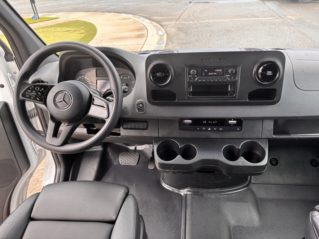 Used 2021 Mercedes-Benz Sprinter 2500 Standard Roof RWD Empty Cargo Van for sale #MV1602A - photo 28