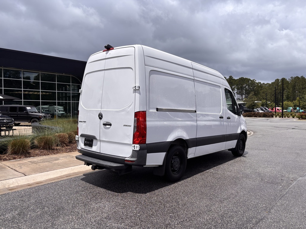 Used 2021 Mercedes-Benz Sprinter 2500 Standard Roof RWD Empty Cargo Van for sale #MV1602A - photo 3