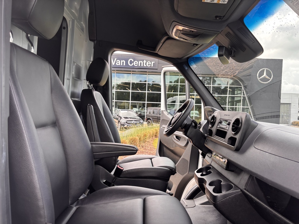 Used 2021 Mercedes-Benz Sprinter 2500 Standard Roof RWD Empty Cargo Van for sale #MV1602A - photo 33