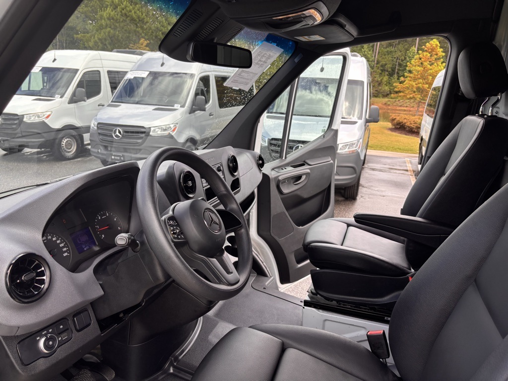 Used 2021 Mercedes-Benz Sprinter 2500 Standard Roof RWD Empty Cargo Van for sale #MV1602A - photo 34
