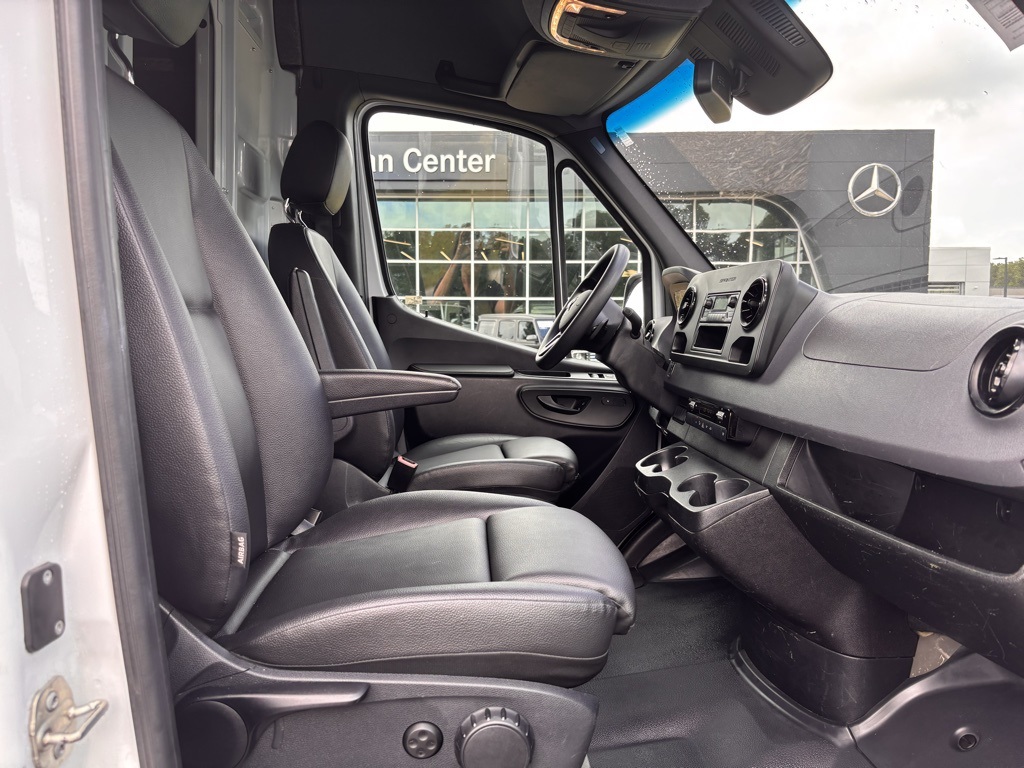 Used 2021 Mercedes-Benz Sprinter 2500 Standard Roof RWD Empty Cargo Van for sale #MV1602A - photo 35