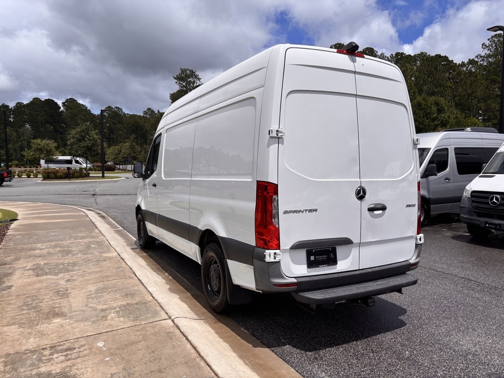 Used 2021 Mercedes-Benz Sprinter 2500 Standard Roof RWD Empty Cargo Van for sale #MV1602A - photo 5