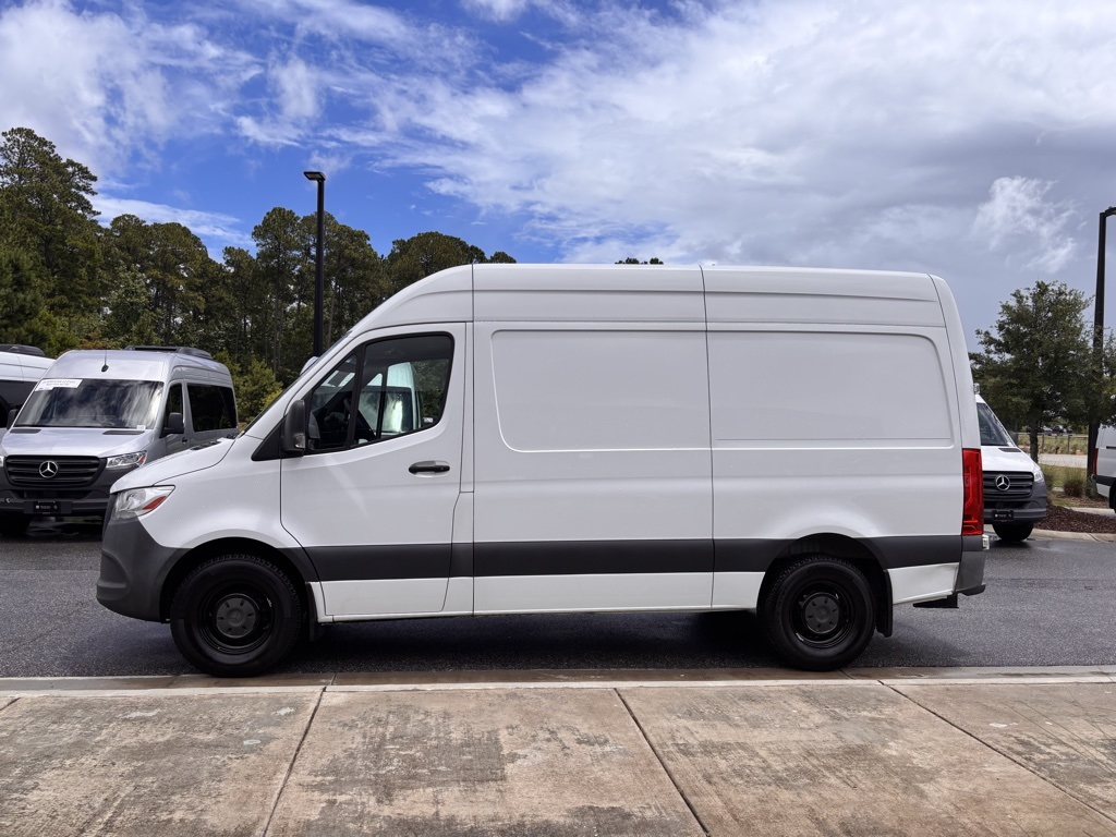 Used 2021 Mercedes-Benz Sprinter 2500 Standard Roof RWD Empty Cargo Van for sale #MV1602A - photo 6