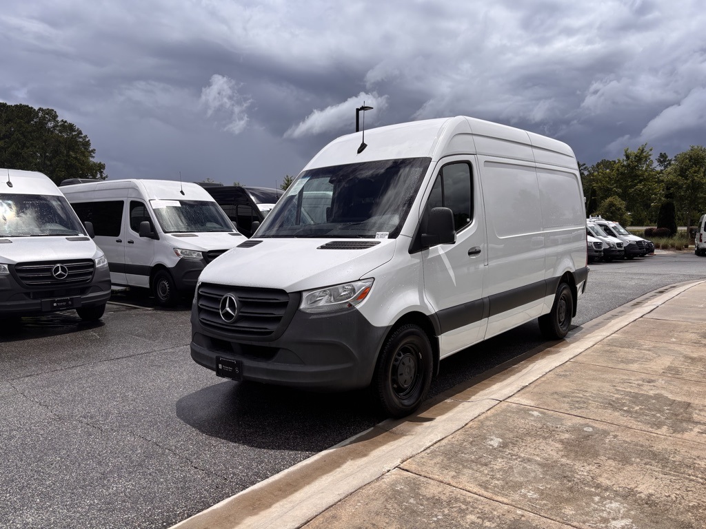 Used 2021 Mercedes-Benz Sprinter 2500 Standard Roof RWD Empty Cargo Van for sale #MV1602A - photo 7