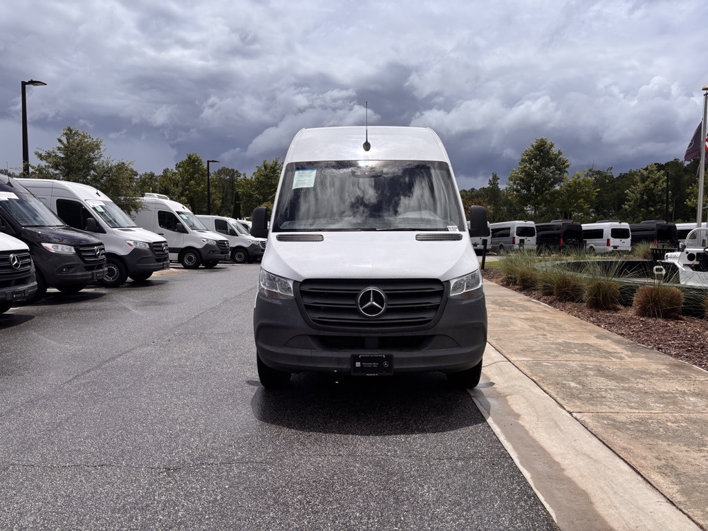 Used 2021 Mercedes-Benz Sprinter 2500 Standard Roof RWD Empty Cargo Van for sale #MV1602A - photo 8
