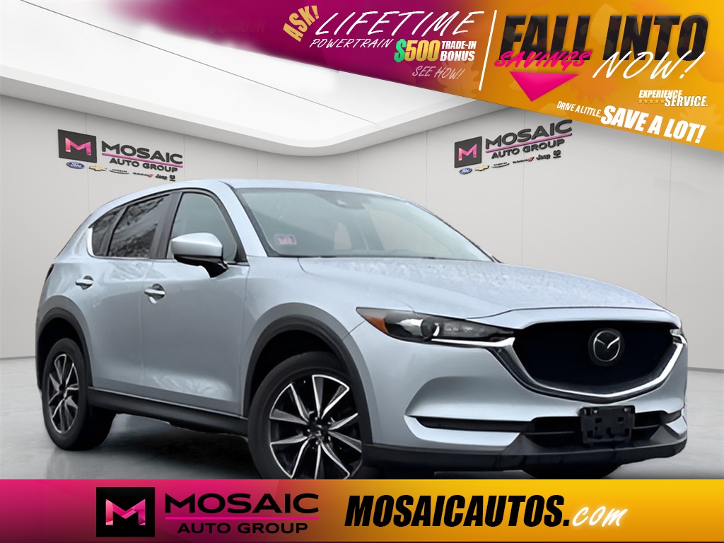 Used 2018 Mazda CX-5 Touring SUVs