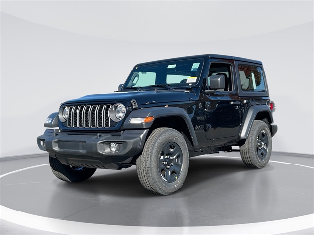 2026 Jeep Wrangler 2-Door Sport's photo