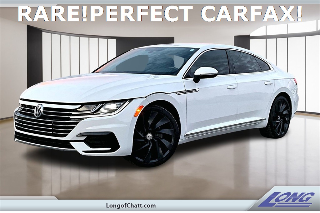 2019 Volkswagen Arteon 