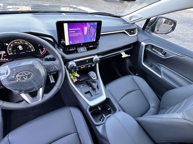 new 2025 Toyota RAV4 car, priced at $39,179