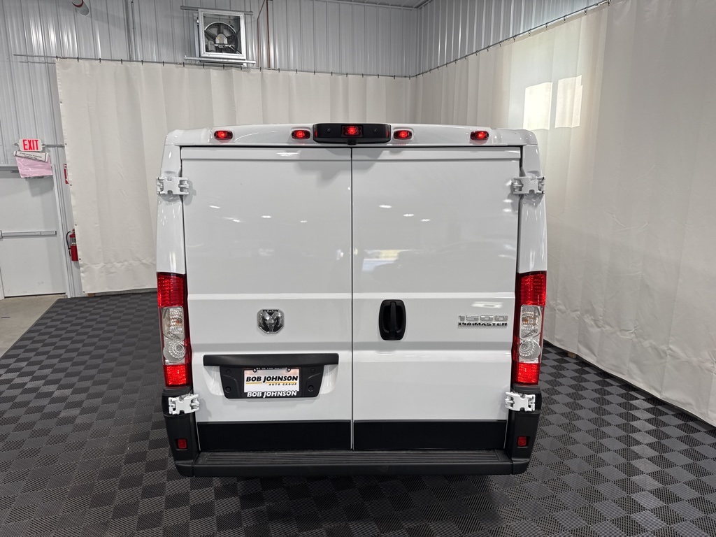 2025 Ram ProMaster 1500 photo 9