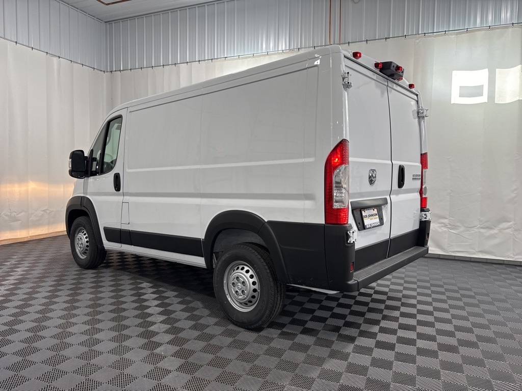 2025 Ram ProMaster 1500 photo 10