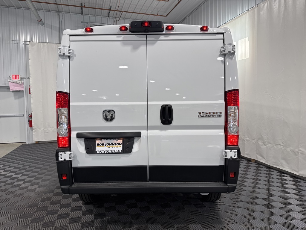 2025 Ram ProMaster 1500 photo 11