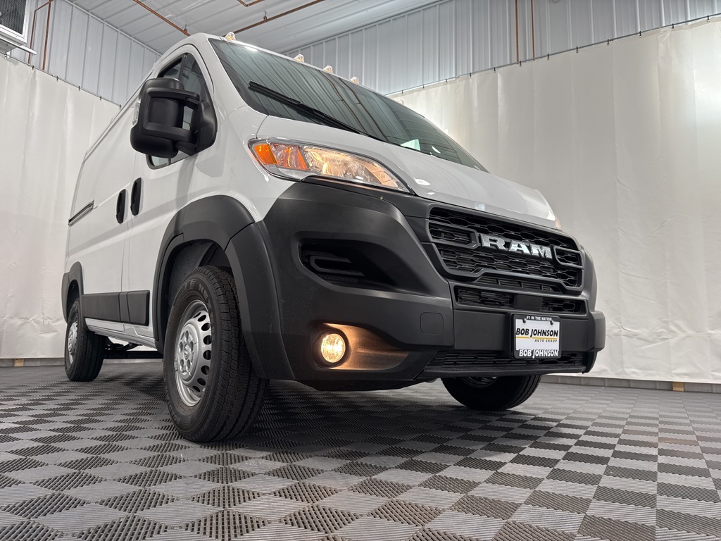 2025 Ram ProMaster 1500 photo 2