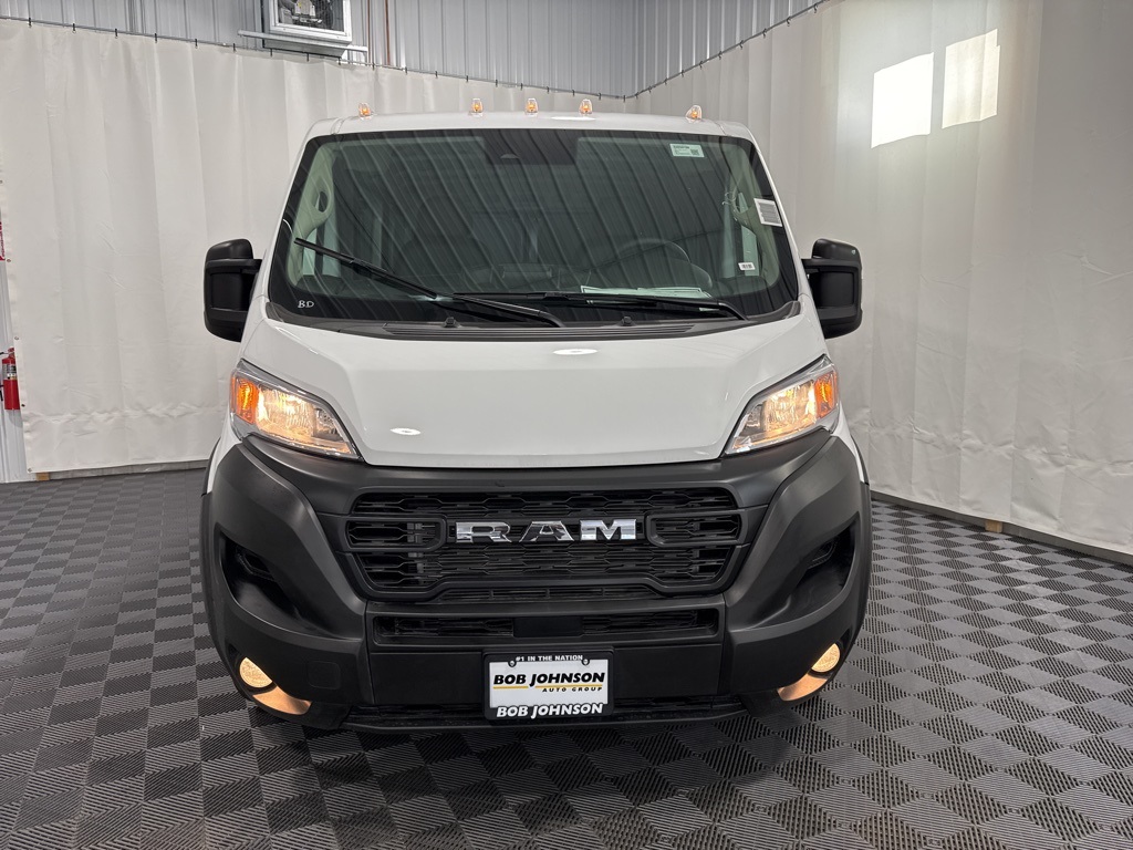 2025 Ram ProMaster 1500 photo 3