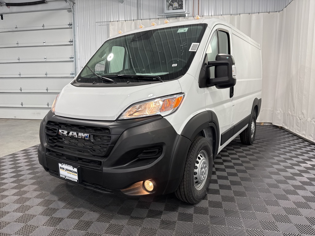 2025 Ram ProMaster 1500 photo 4