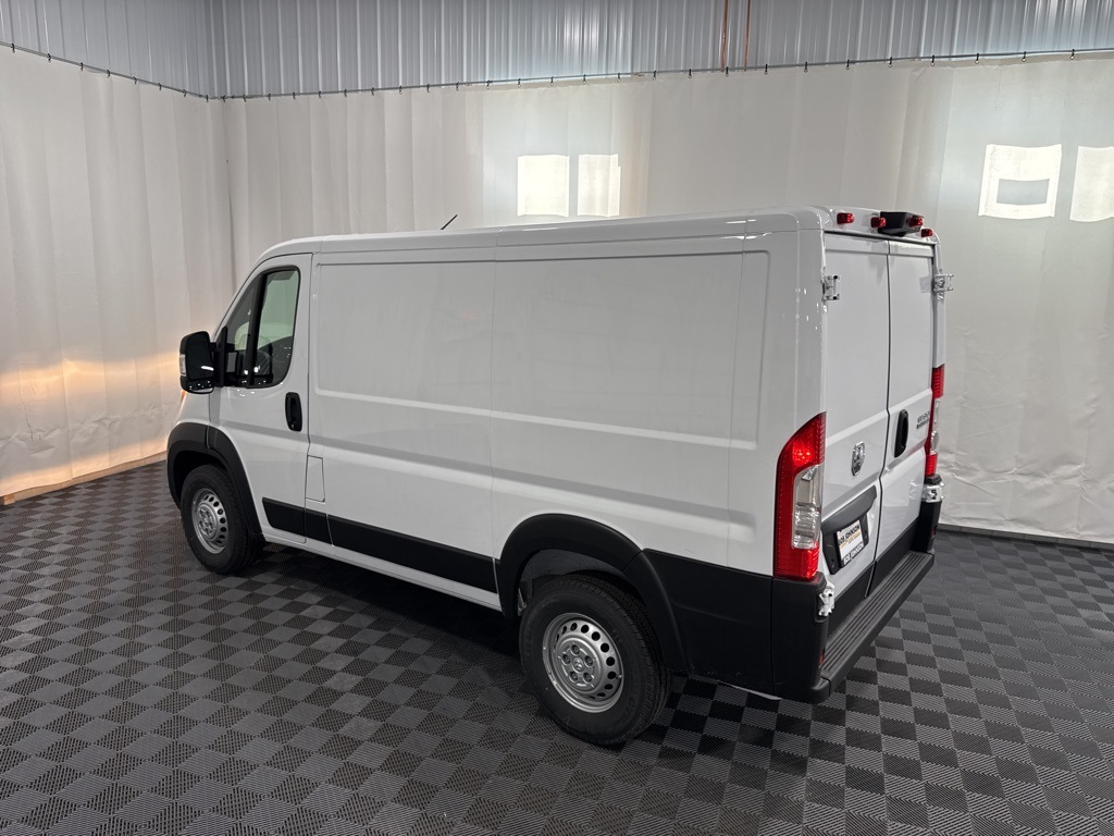 2025 Ram ProMaster 1500 photo 8