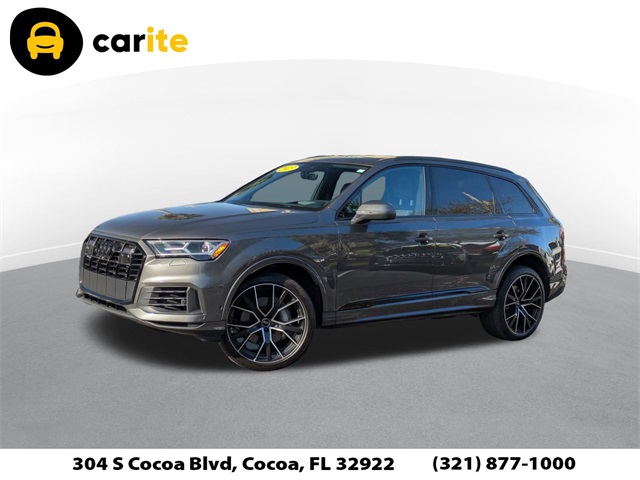 2023 Audi Q7 55 Prestige's photo