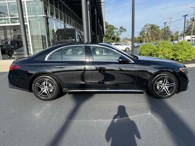 2026 Mercedes Benz E 350 4MATIC Sedan photo 2