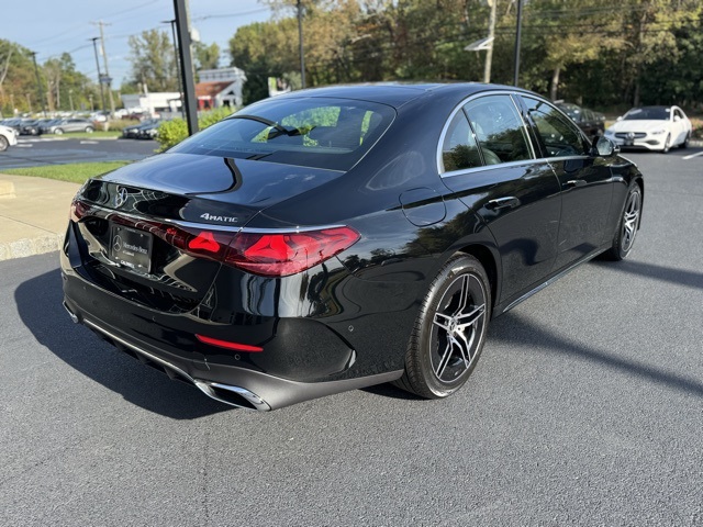 2026 Mercedes Benz E 350 4MATIC Sedan photo 3