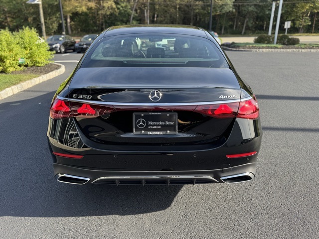 2026 Mercedes Benz E 350 4MATIC Sedan photo 4