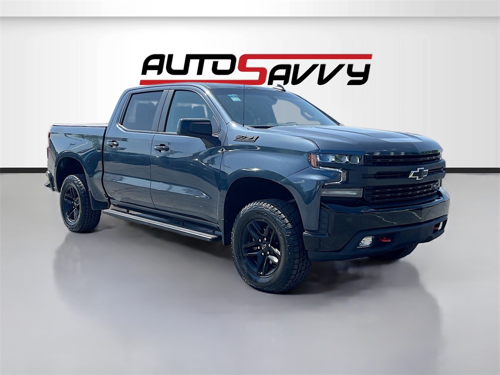 2021 Chevrolet Silverado 1500 LT Trail Boss's photo