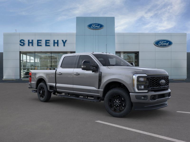 2025 Ford F-350 Super Duty Lariat's photo