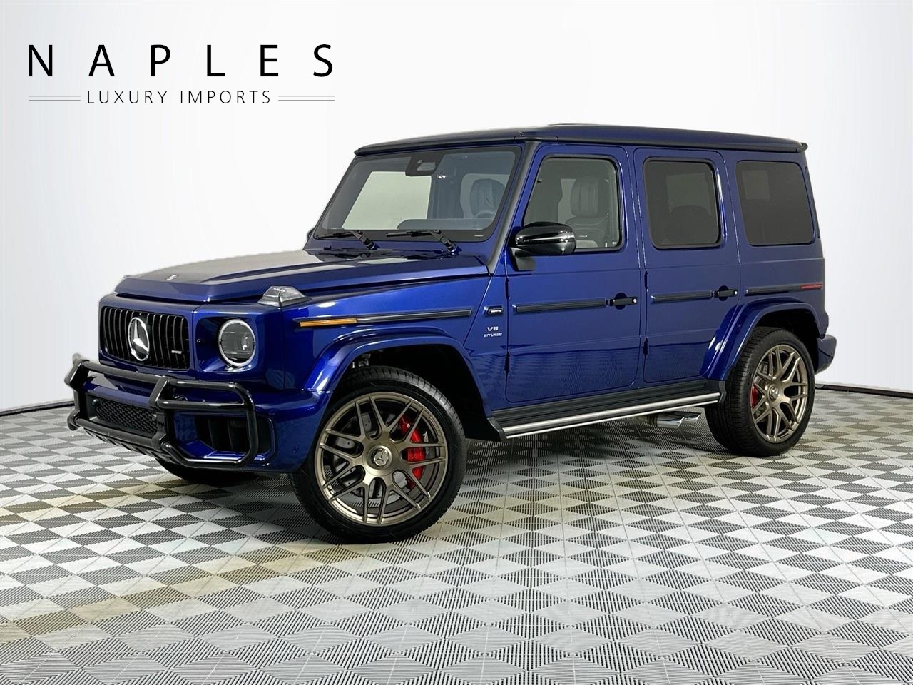 used 2025 Mercedes-Benz G-Class car, priced at $259,998