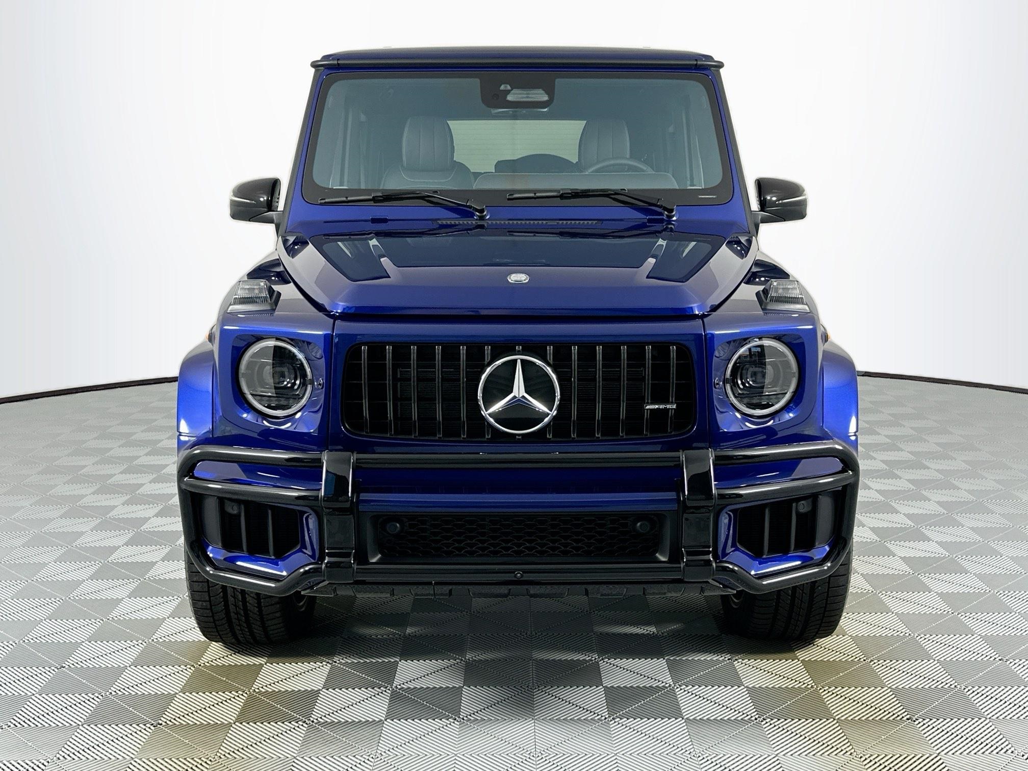used 2025 Mercedes-Benz G-Class car, priced at $239,993