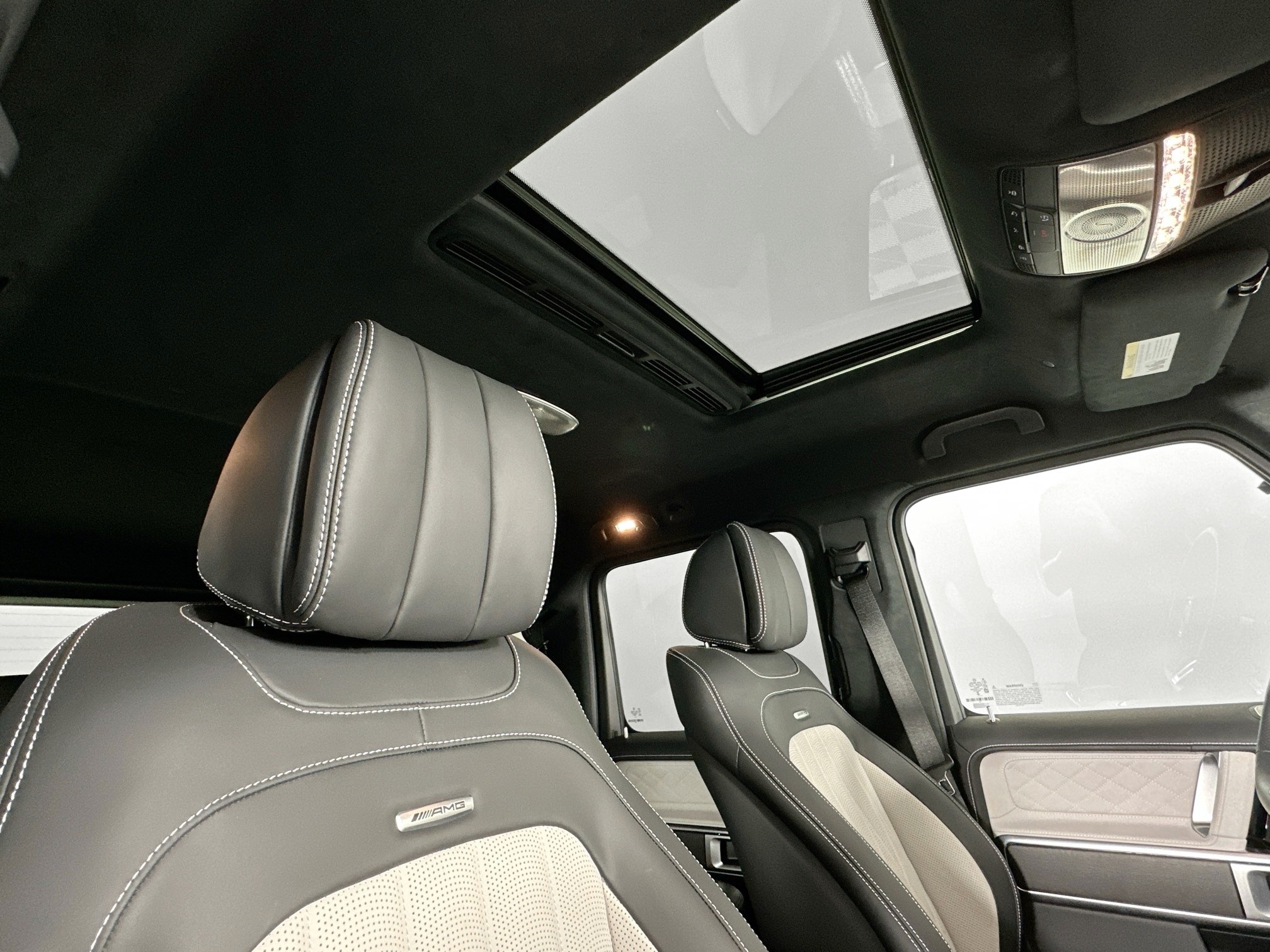 used 2025 Mercedes-Benz G-Class car, priced at $239,993