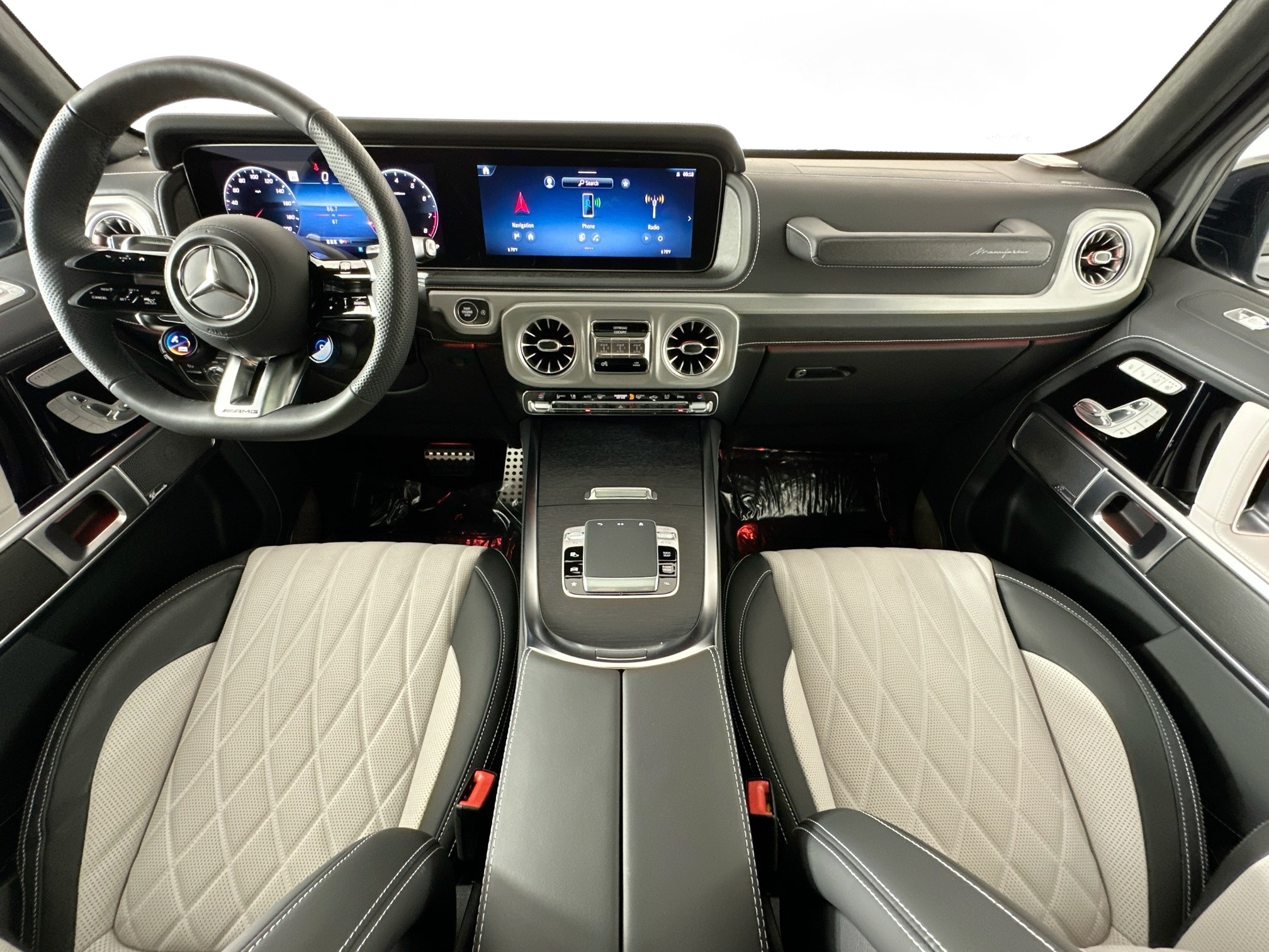 used 2025 Mercedes-Benz G-Class car, priced at $239,993