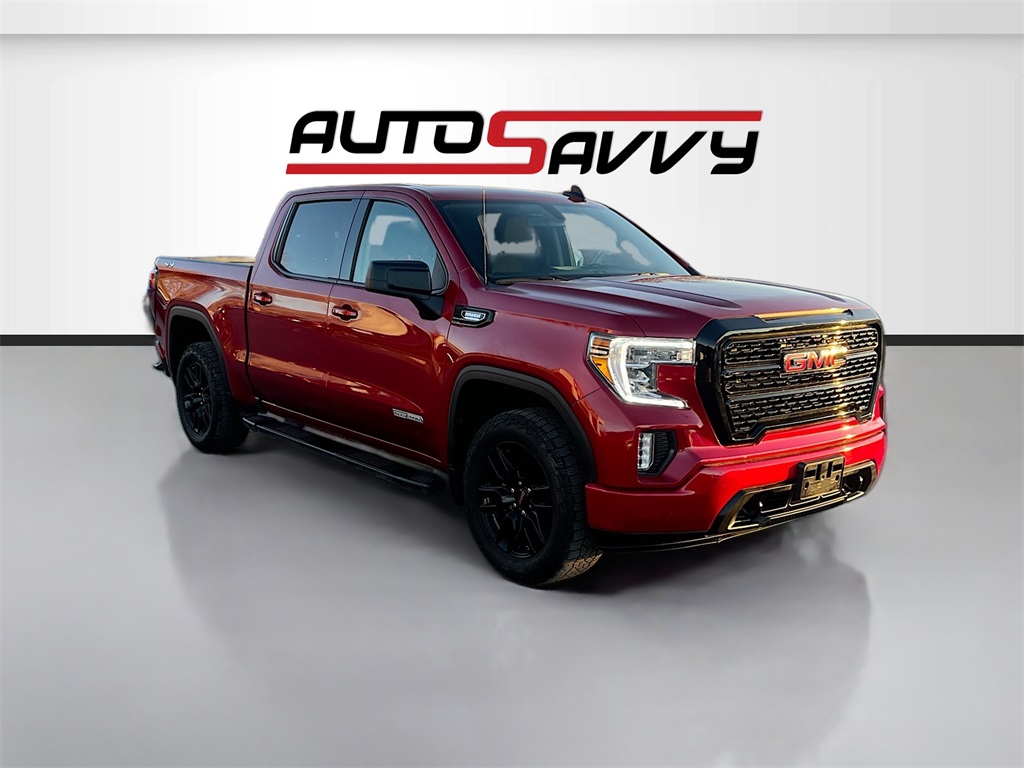 2021 GMC Sierra 1500 Elevation's photo