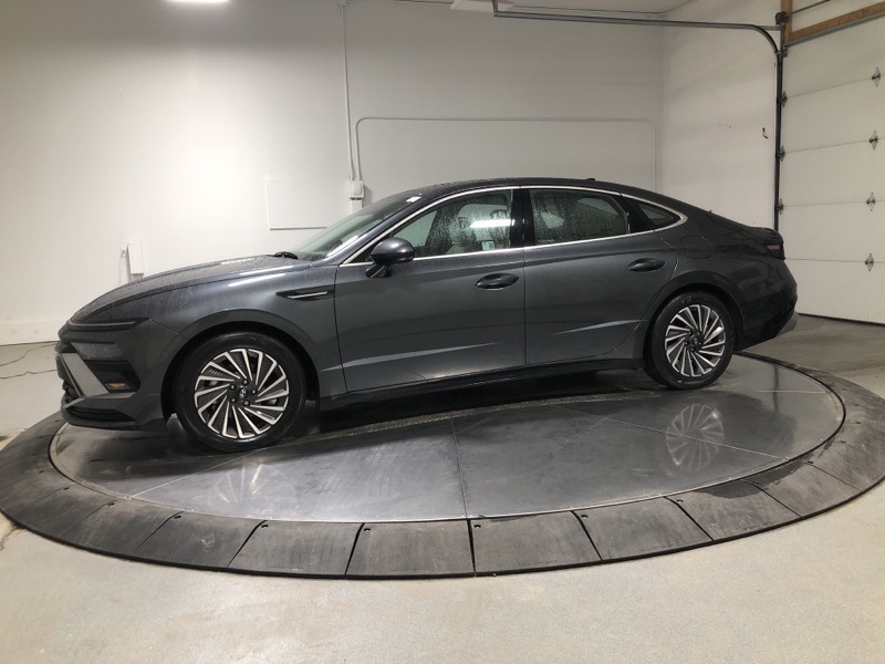 2024 Hyundai Sonata Hybrid SEL photo 4
