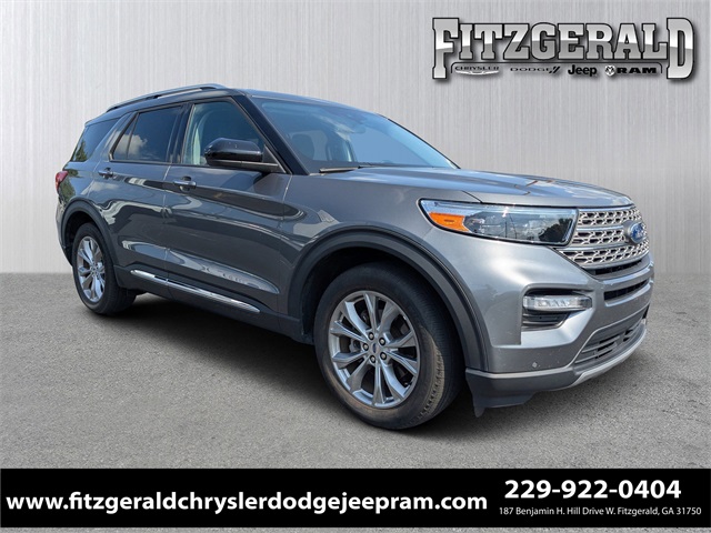 2024 Ford Explorer Limited