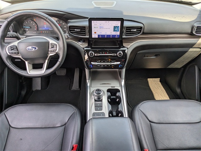 2024 Ford Explorer Limited