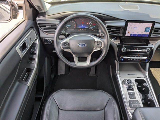 2024 Ford Explorer Limited