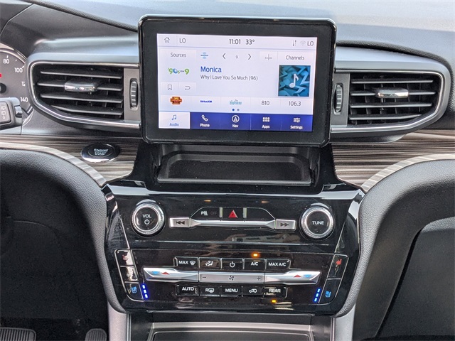 2024 Ford Explorer Limited
