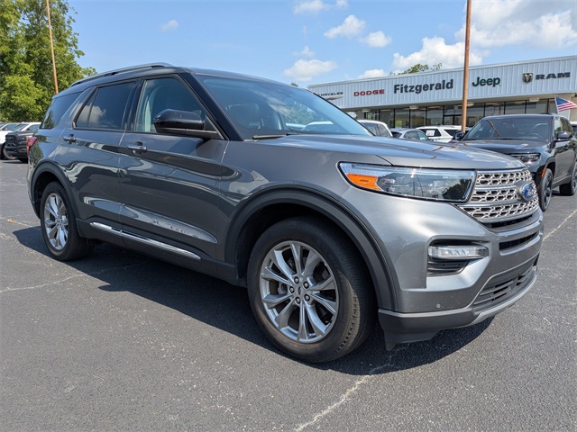 2024 Ford Explorer Limited