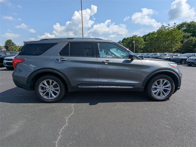 2024 Ford Explorer Limited