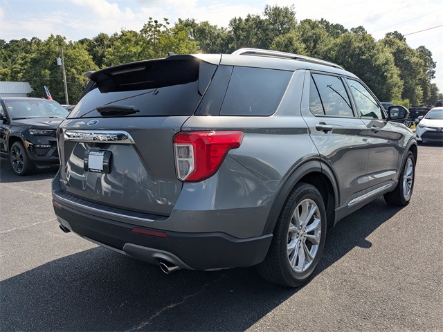 2024 Ford Explorer Limited