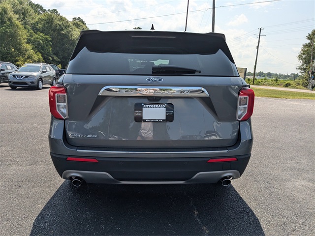 2024 Ford Explorer Limited