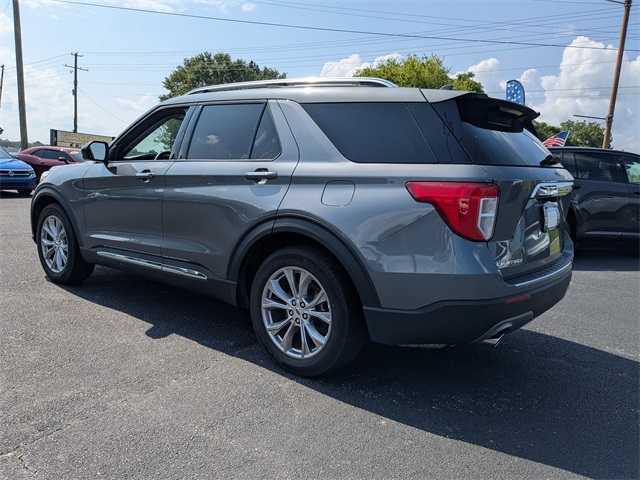 2024 Ford Explorer Limited