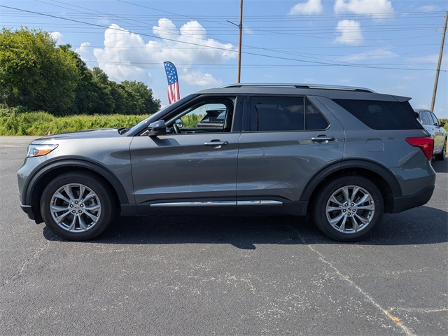 2024 Ford Explorer Limited
