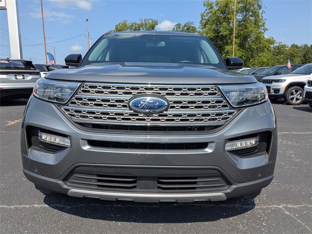 2024 Ford Explorer Limited