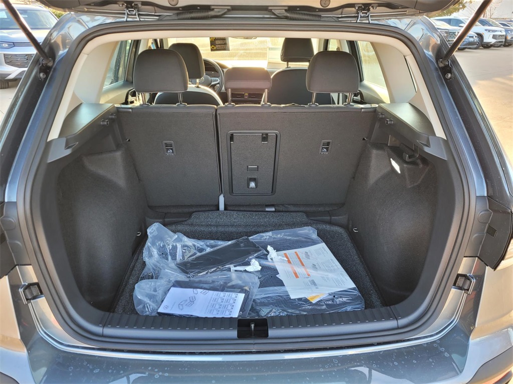 new 2026 Volkswagen Taos car, priced at $27,547