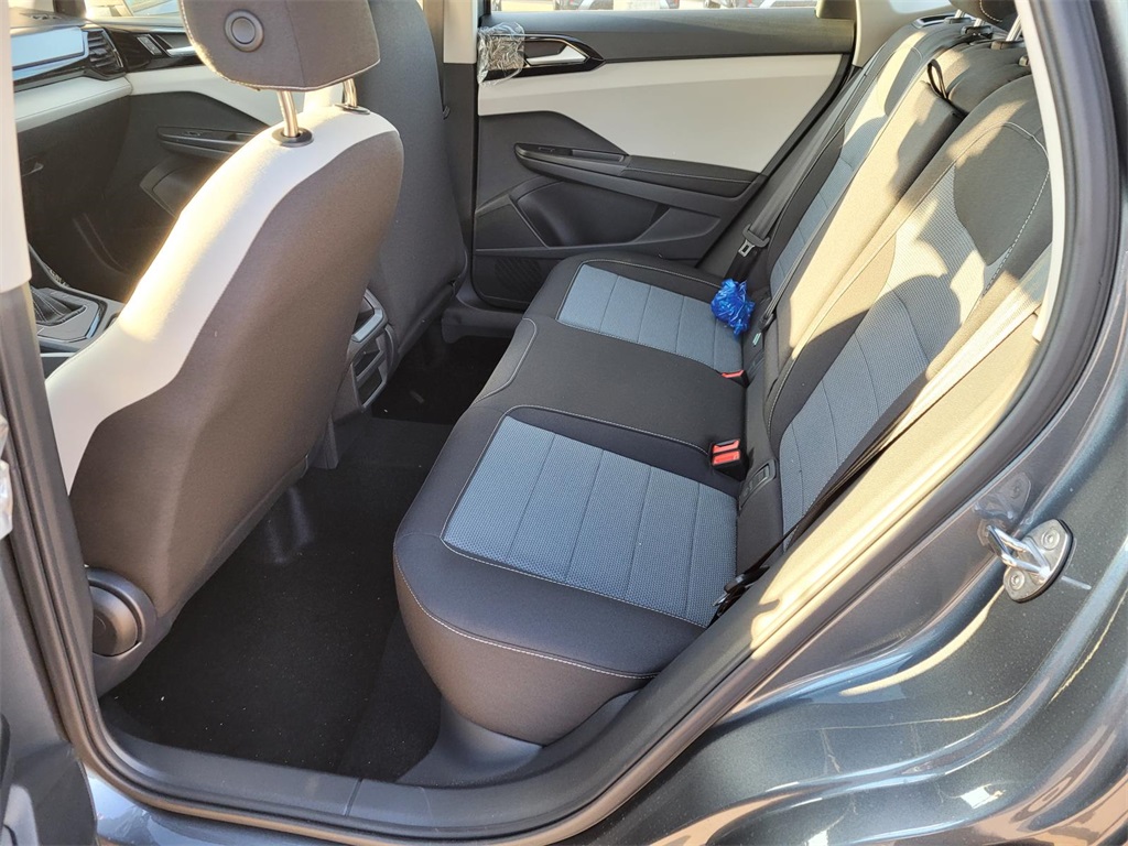 new 2026 Volkswagen Taos car, priced at $27,547