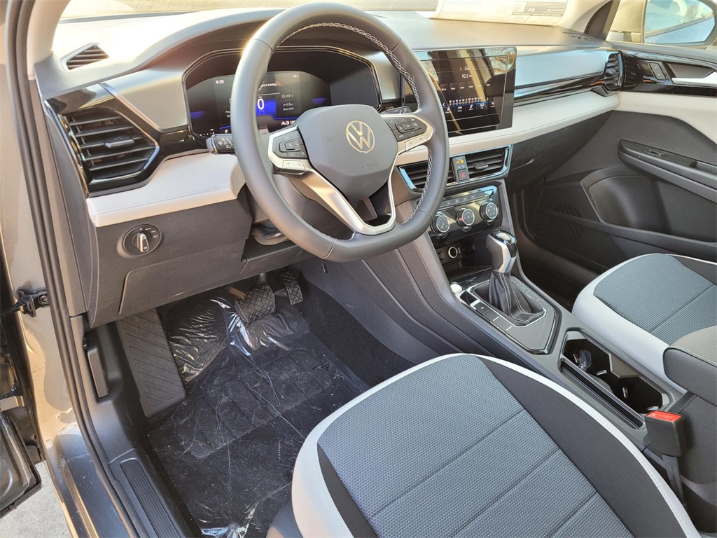 new 2026 Volkswagen Taos car, priced at $27,547