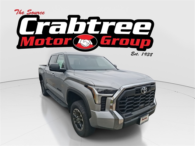 2024 Toyota Tundra SR5's photo