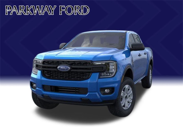 2025 Ford Ranger XL photo 2